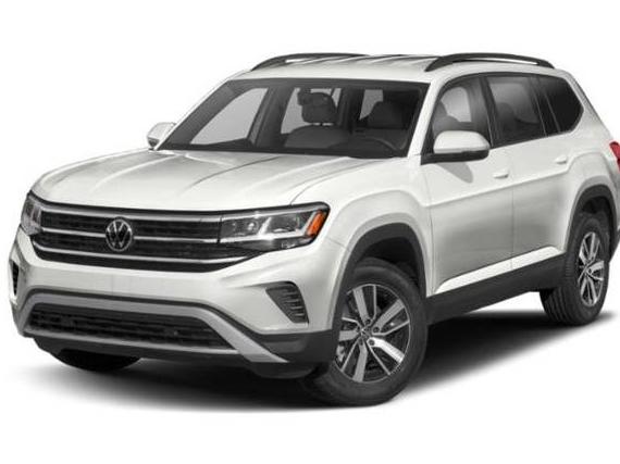 VOLKSWAGEN ATLAS 4MOTION 2021 1V2HR2CA6MC554719 image